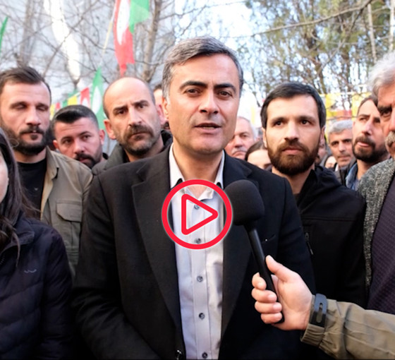 Abdullah Zeydan Artı Gerçek'e konuştu: Bu pusu yarın İstanbul'da, İzmir'de de kurulabilir