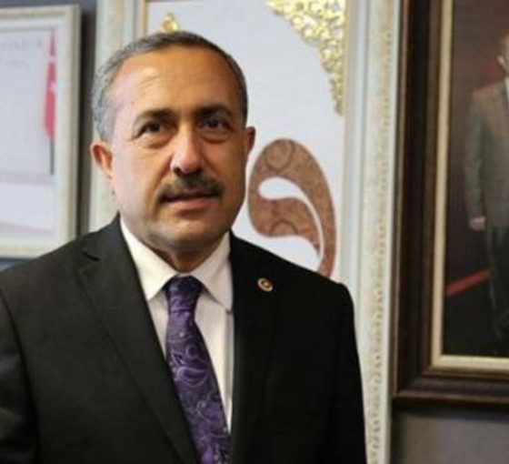 AKP'nin Van adayı Arvas: Kararı saygı ile karşılıyor, memleketimize hayırlı olmasını diliyorum