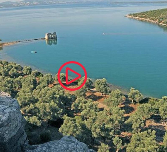 İasos Antik Kenti için kötü haber: 'Danıştay kıyıma izin verdi'