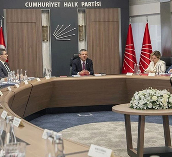 CHP'de seçimin ardından ilk MYK toplanıyor: Van ve Hatay gündemde
