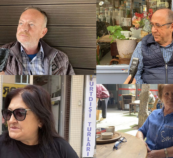Emekliler seçim sonuçlarını değerlendirdi: 'Kendileri sefa sürüyor biz cefa çekiyoruz'