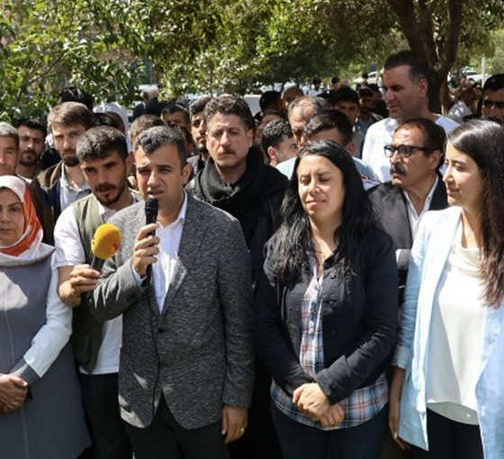 DEM Parti Hilvan’da seçimlerin yenilenmesi kararına itiraz etti