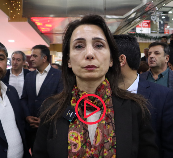 Tülay Hatimoğulları Artı Gerçek'e konuştu: 'Bu siyasi darbeye boyun eğmeyeceğiz'
