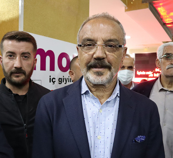 Sırrı Sakık Artı Gerçek'e konuştu: İrademizi gasp eden anlayışı kabul etmiyoruz