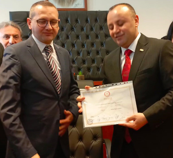 CHP Amasya'da 44 yıl sonra kazanmıştı: Turgay Sevindi belediye başkanlığını devraldı
