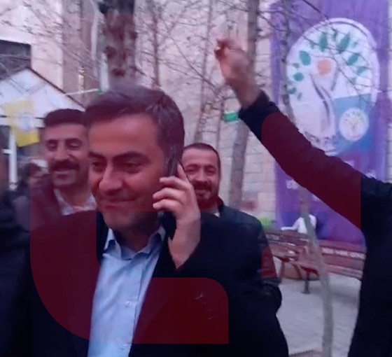 YSK itirazı kabul etti: Van'da mazbata Abdullah Zeydan'a verilecek