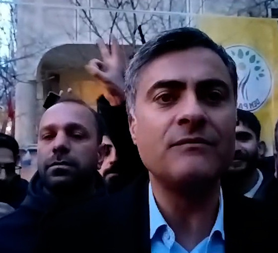 Zeydan YSK kararı sonrası ilk Artı Gerçek'e konuştu: Adalet yerini buldu