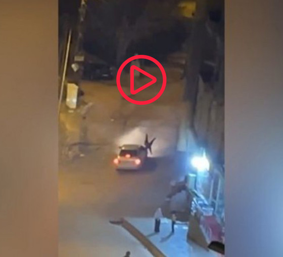 Şemdinli’de polis sivil araçla bir gence vurdu