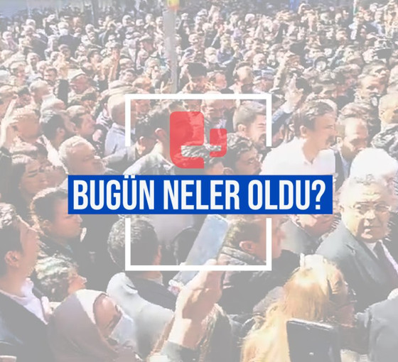 Bugün neler oldu? | 03.04.2024 Çarşamba günün önemli gelişmeleri