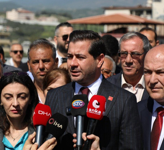 CHP heyeti ve il örgütü Antakya seçim kurulu önünde açıklama yapacak