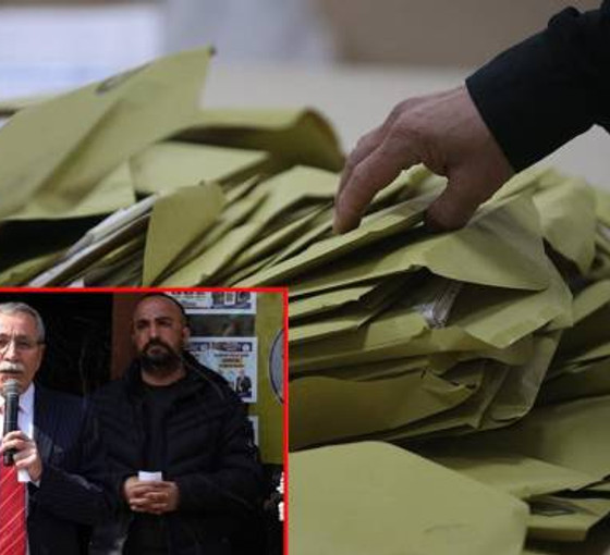 Bitlis’te DEM Parti’nin itirazı reddedildi: ‘Herkes Bitlis’e sahip çıkmalı, 2 bin geçersiz oy var, fark 198’