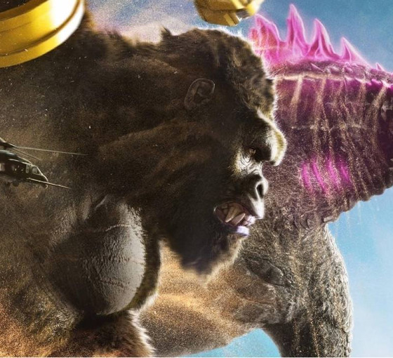 'Godzilla ve Kong: Yeni İmparatorluk': İttifaklar savaşı