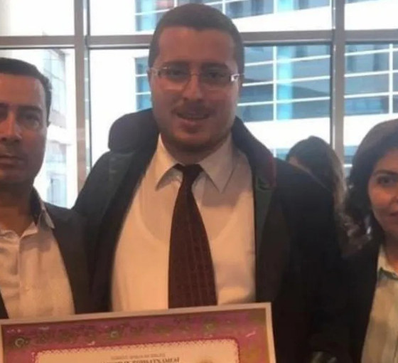 CHP Kayseri İl Başkanı Keskin'in oğlu ofisinde ölü bulundu