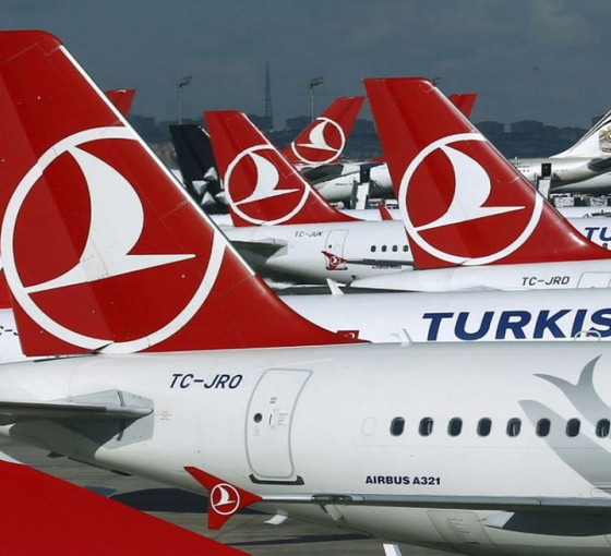 THY'nin üst yöneticilerine yaptığı ödeme yüzde 118 artarak 179 milyon TL’ye ulaştı