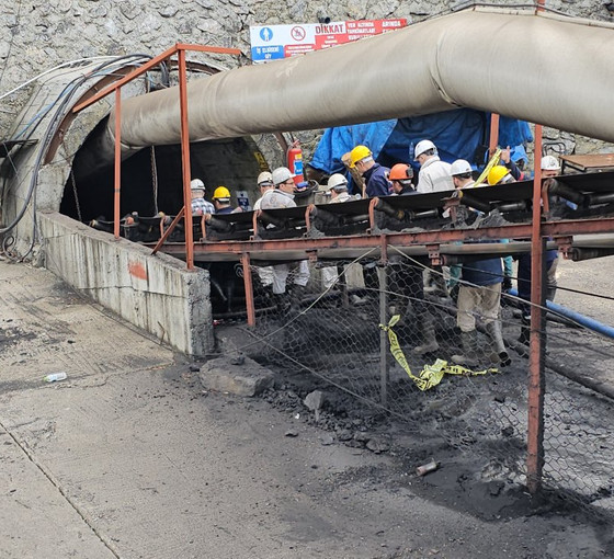 Madenci, 700 liralık kaçak akım rölesi olmadığı için ölmüş