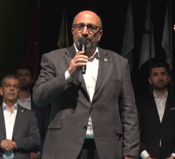 AKP'li vekilden başka partilerden aday olan eski AKP'lilere tehdit