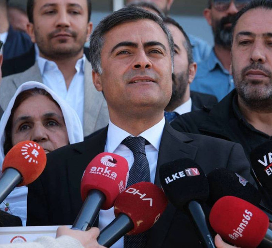 YSK, Van için gerekçeli kararı açıkladı: Abdullah Zeydan'ın seçilme yeterliliği taşıdığı anlaşılmaktadır
