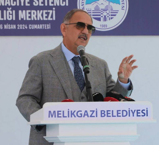 Bakan Mehmet Özhaseki'den yerel seçim yorumu: Vatandaş ‘Aklınızı başınıza alın’ dedi, bu sefer biraz ihtar çekti