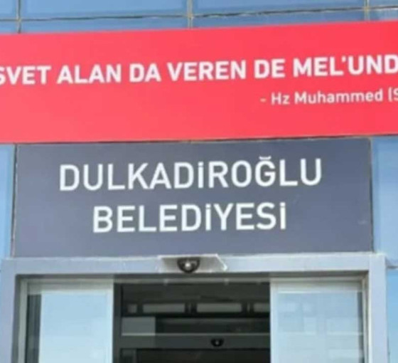 YRP kazandığı 65 belediyeye ‘rüşvet’ tabelası astı