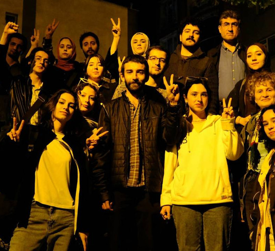 Taksim'de İsrail protestosu: Gözaltına alınan gençlerden 38'i serbest bırakıldı