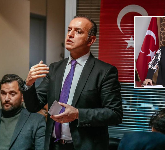 Sancaktepe'nin yeni başkanı Alper Yeğin: 'Jakuzi'nin çok değersiz kalacağı lüksü yakında paylaşacağım