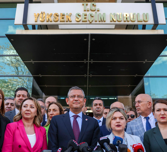 CHP, YSK'ye Hatay seçimin iptali için dilekçe verdi: '3 bin 389 ölü seçmen oy kullanmış'