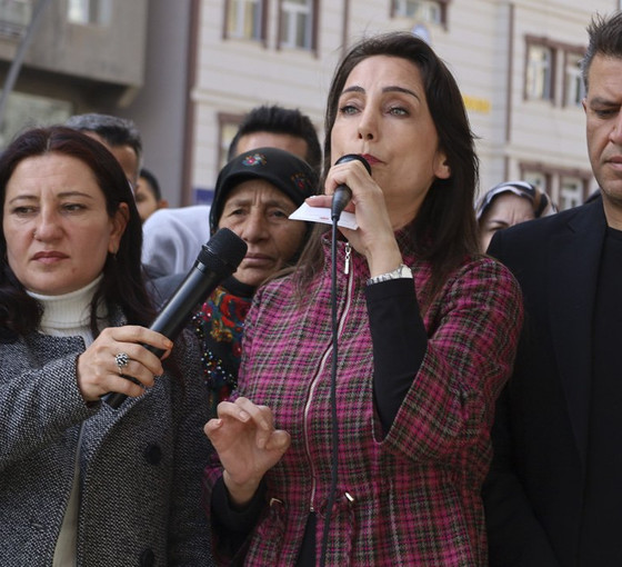 Hatimoğulları'ndan Şırnak açıklaması: Bu seçim meşru değildir