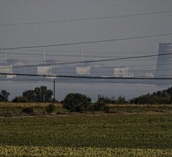 Rosatom: Zaporijya Nükleer Santrali'ne İHA'larla saldırıldı