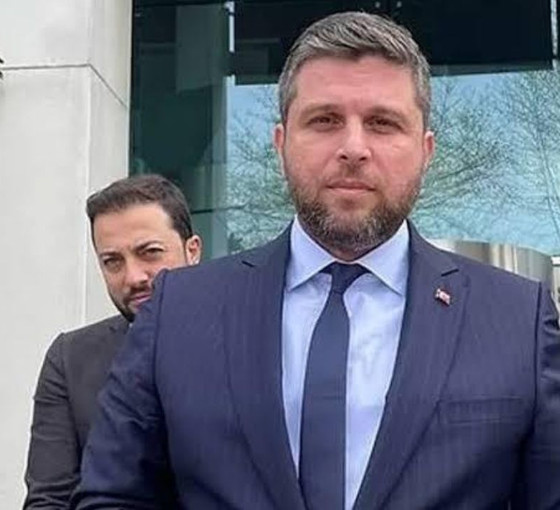 AKP'li vekil eski AKP'lileri tehdit etmişti: AKP vekili Nazırlı'dan tutarlılık ve itidal çağrısı