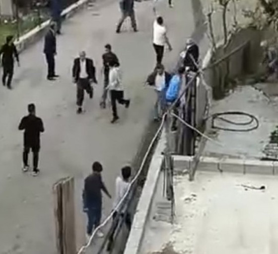 Şırnak'ta AKP ve YRP'liler arasında seçim kavgası: 10'dan fazla yaralı