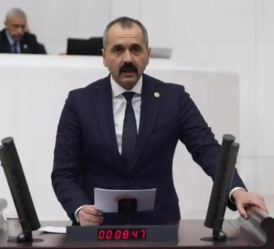 Gazze için 'yola revan' olacaktı: MHP Milletvekili Durgun, İsrailli şirketin ortağı çıktı