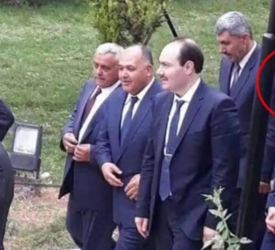 'Süleymancılar' ile fotoğrafı ortaya çıkan başsavcı hakkında soruşturma