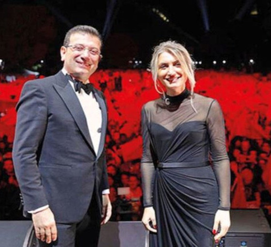 Dilek İmamoğlu: Emine Erdoğan ile projeler yapmak isterim