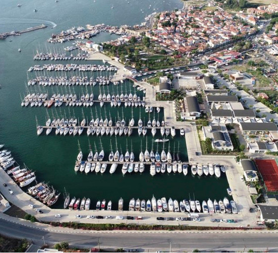 Bakanlık Kolin’in yat limanını 40 milyonluk yatırımla genişletiyor: Sığacak Körfezi halka kapatılacak