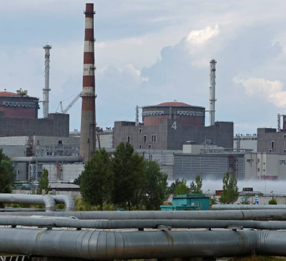 Uluslararası Atom Enerjisi Kurumu: Avrupa'nın en büyük nükleer santraline pervasız saldırılar derhal durmalı