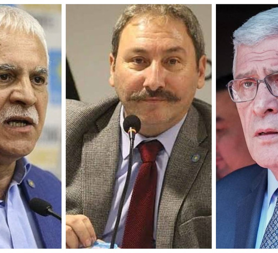 İYİ Parti'de adaylar belli oluyor: Koray Aydın, Müsavat Dervişoğlu, Tolga Akalın
