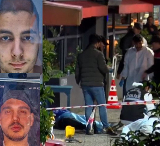 Maslak'taki çatışmadan aranıyorlardı: Tır Gürcistan'da yanlış yere park edince yakalandılar