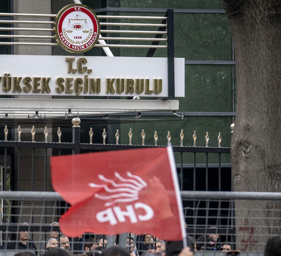 CHP'nin Hatay itirazına YSK'den ret