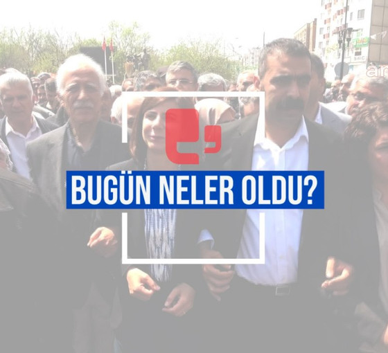 Bugün neler oldu? | 08.04.2024 Pazartesi, günün önemli gelişmeleri