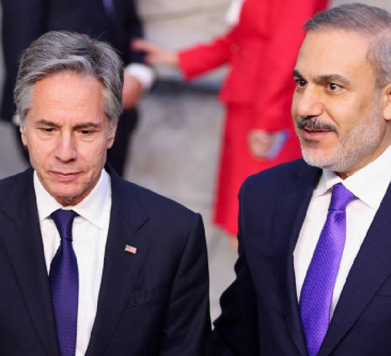 Dışişleri Bakanı Fidan: Gazze'ye havadan yardım atma talebimizi reddeden İsrail'e yönelik yeni tedbirler almayı kararlaştırdık