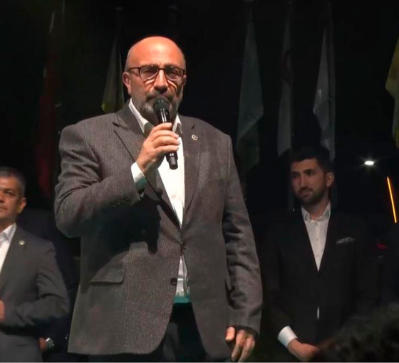 Tehditler savuran AKP’li vekilin köyünde DEM Parti birinci çıktı