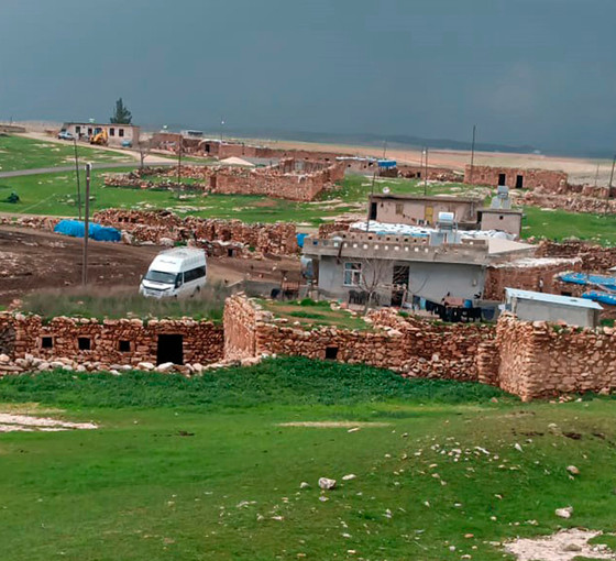 Urfa'da kavga seçim iptal ettirdi: 'Seçim günü tanımadığımız bazı kişiler oy kullanmak istedi'