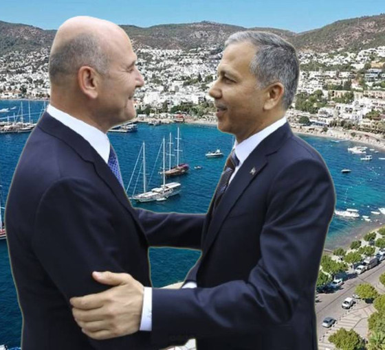 Önce Soylu, sonra Yerlikaya imzaladı: CHP'li belediyeleri ve Bodrum'u bekleyen tehlike
