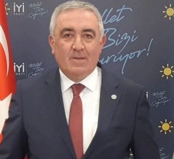 İYİ Parti Kastamonu İl Başkanı ve Merkez İlçe Başkanı istifa etti