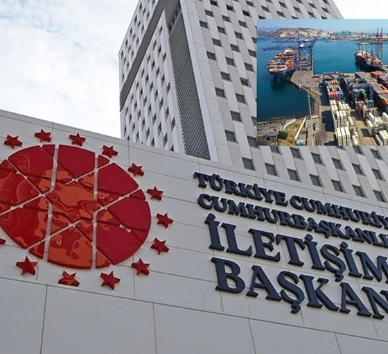 İletişim Başkanlığı: Jet yakıtı İsrail'in Türkiye topraklarındaki sivil uçakları için