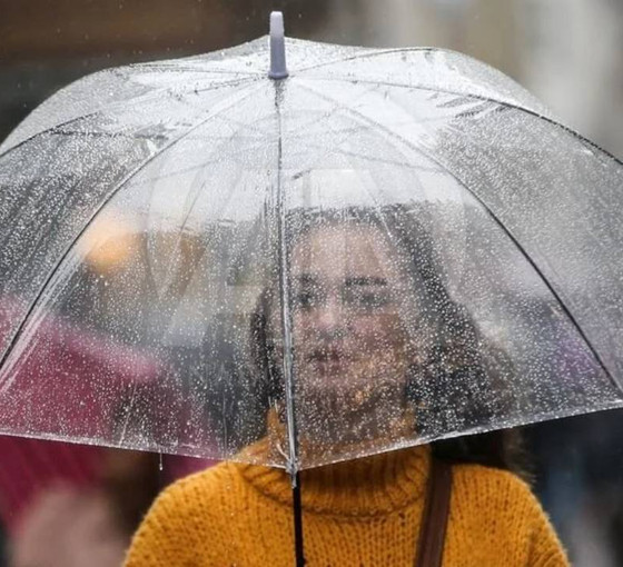 Meteoroloji'den kuvvetli yağış uyarısı (10 Nisan Çarşamba hava durumu)