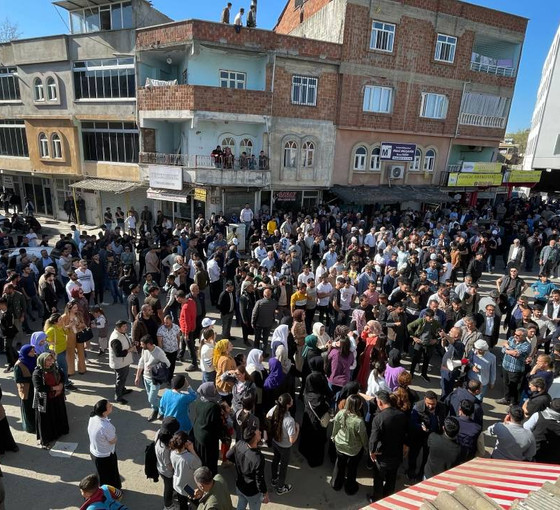 Seçimin yenilenmesine karar verilen Hilvan'a kayyım atandı
