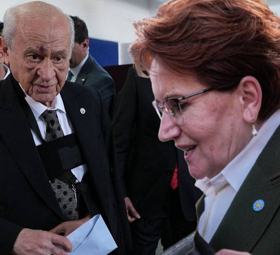 Devlet Bahçeli'den Meral Akşener'e 'geri dön' çağrısı: Partisinin başında olmalı