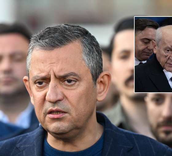 Özgür Özel'den tehdit diline sarılan Bahçeli'ye tepki: Dilim varmaz cehalet demeye...