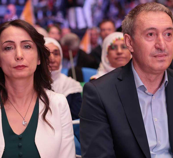 Hatimoğulları ve Bakırhan'dan Hilvan paylaşımı: 'Devran döndü, DEM geldi'
